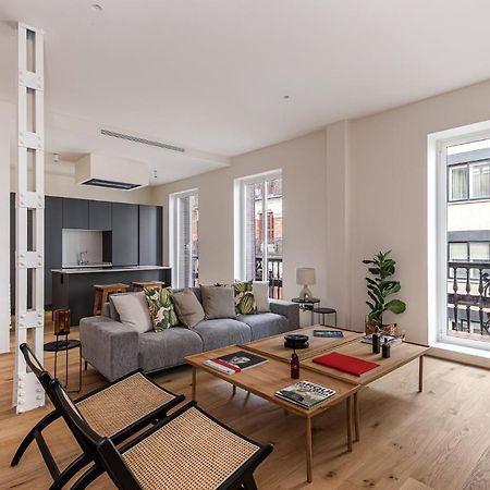 Appartement Waou Luxury Sol - Alquiler Corta Duracion à Madrid Extérieur photo