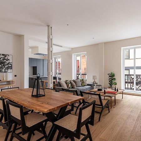 Appartement Waou Luxury Sol - Alquiler Corta Duracion à Madrid Extérieur photo