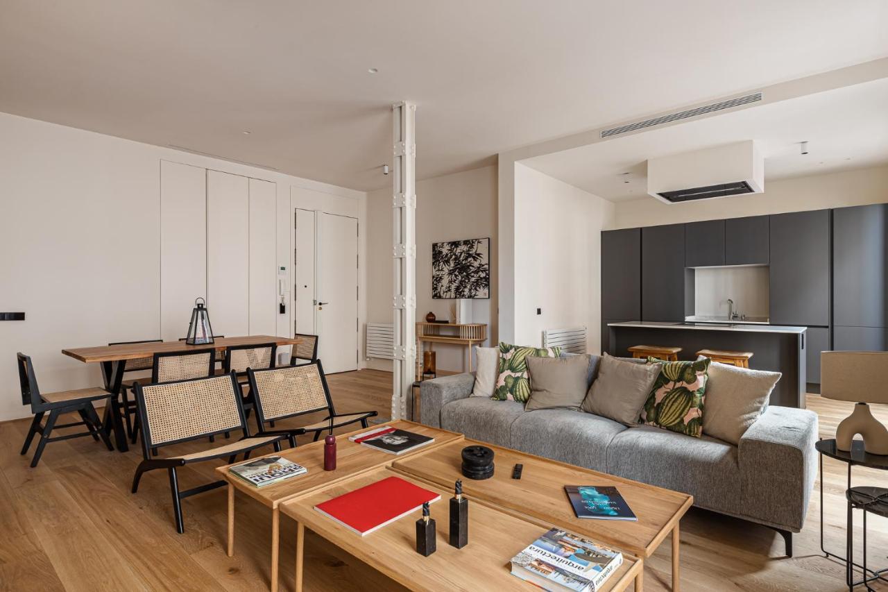 Appartement Waou Luxury Sol - Alquiler Corta Duracion à Madrid Extérieur photo
