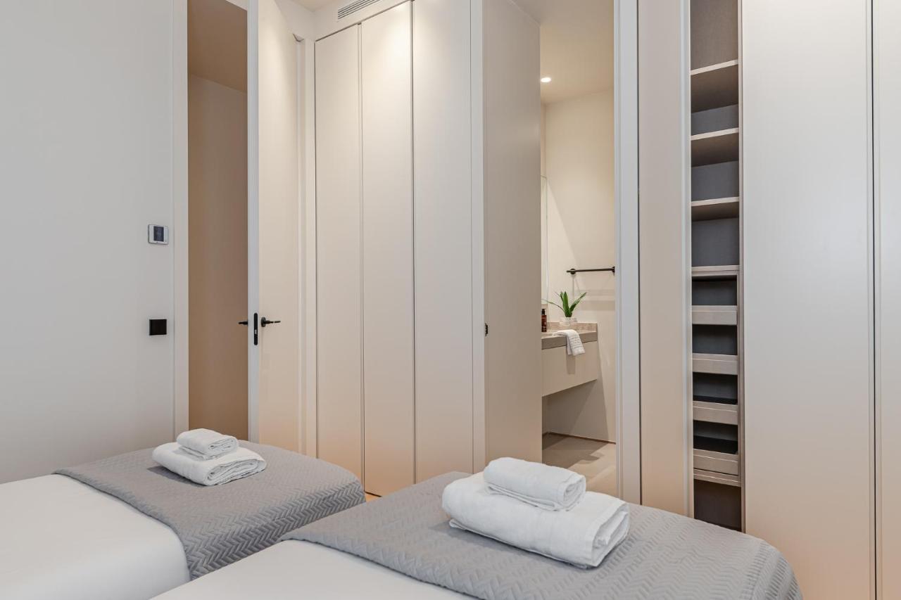 Appartement Waou Luxury Sol - Alquiler Corta Duracion à Madrid Extérieur photo
